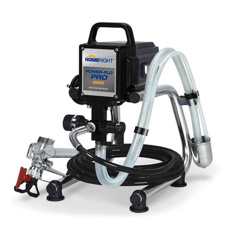 Get $5 off when you sign up for emails with savings and tips. . Homeright powerflo pro 2800 paint sprayer manual